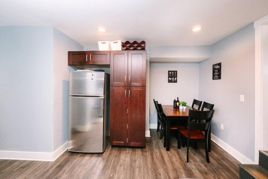Apartamento High-speed Internet - Parking - Washer & Dryer