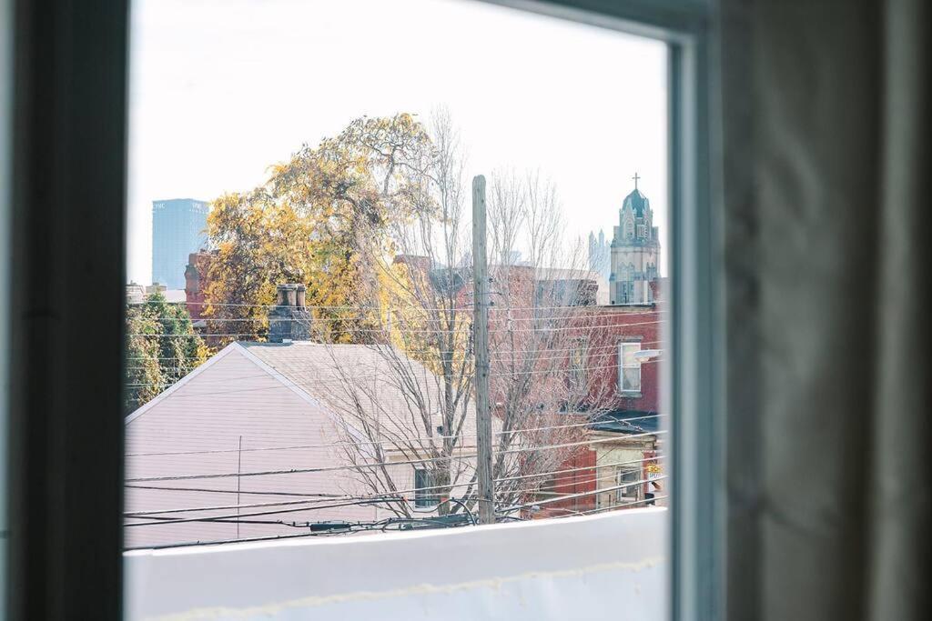 Apartamento High-speed Internet - Parking - Washer & Dryer Pittsburgh