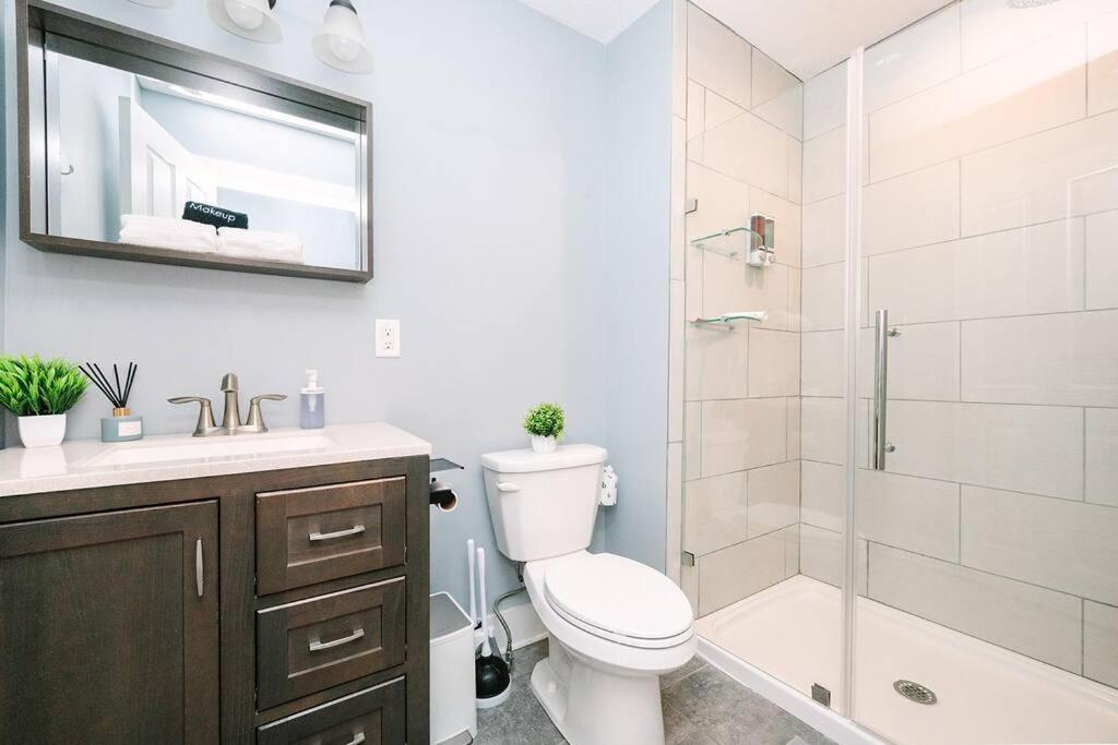 Apartamento High-speed Internet - Parking - Washer & Dryer