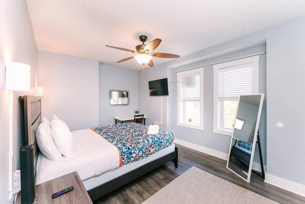 High-speed Internet - Parking - Washer & Dryer Apartamento *